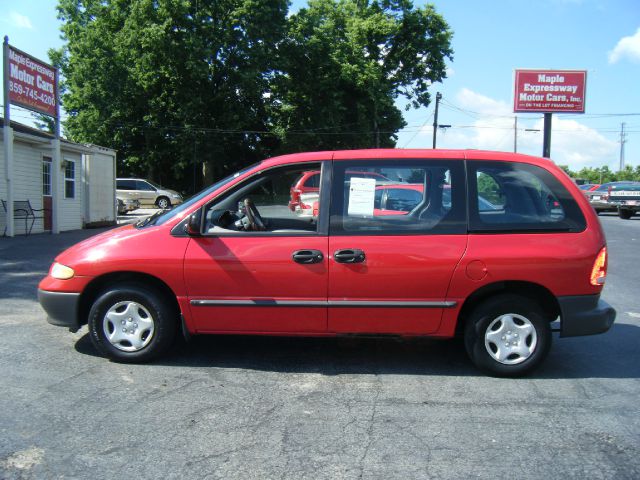 1997 Dodge Caravan Base