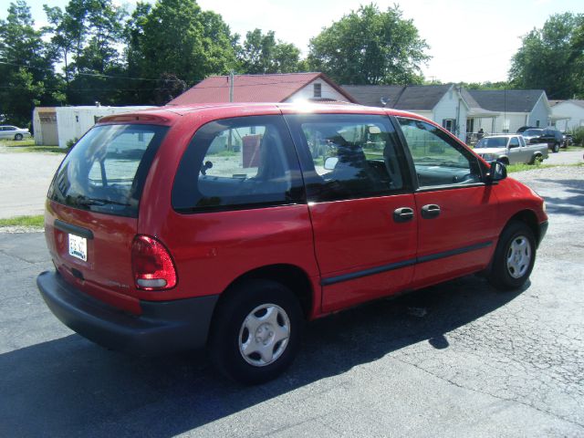1997 Dodge Caravan Base