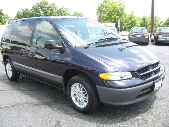 1998 Dodge Caravan SE