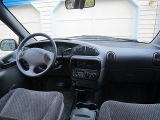 1998 Dodge Caravan SE