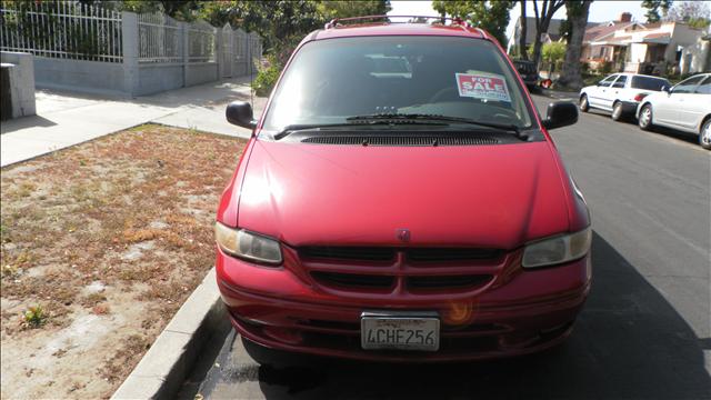 1998 Dodge Caravan GSX