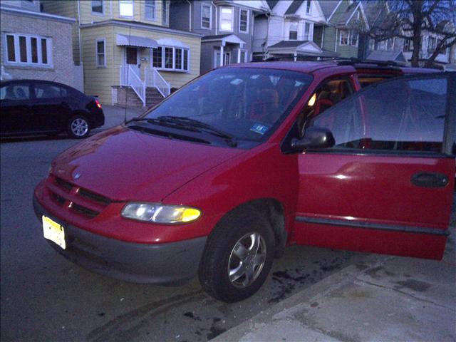 1998 Dodge Caravan Unknown