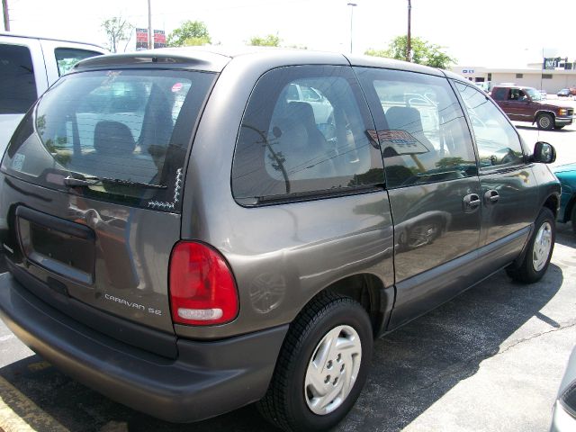 1998 Dodge Caravan SE
