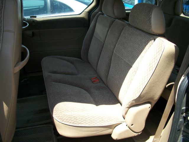 1998 Dodge Caravan SE