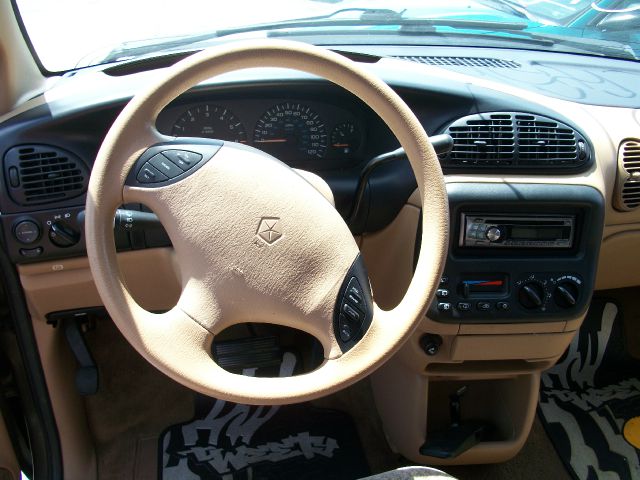 1998 Dodge Caravan SE