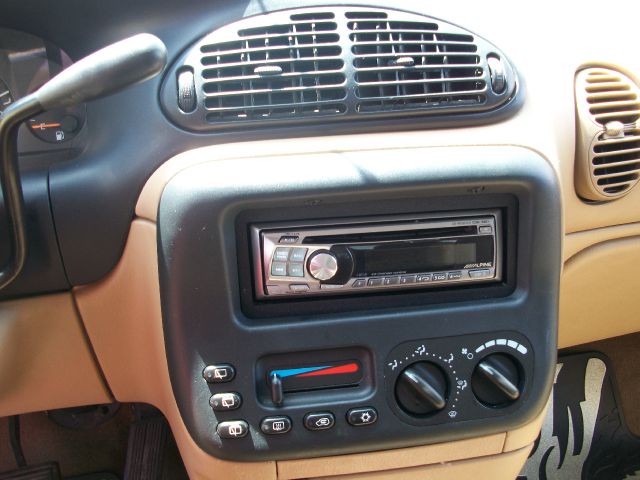 1998 Dodge Caravan SE