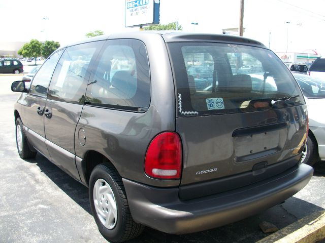 1998 Dodge Caravan SE