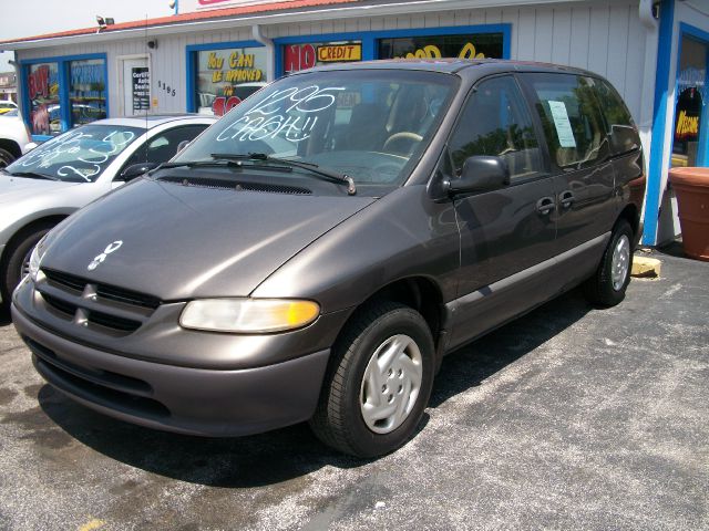 1998 Dodge Caravan SE
