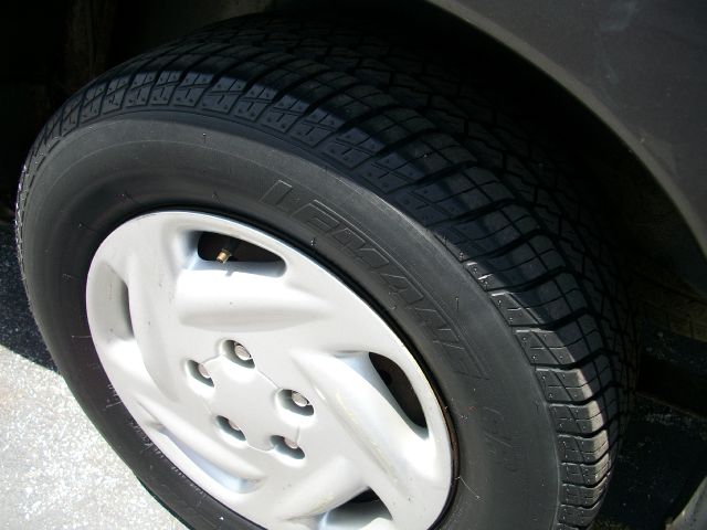 1998 Dodge Caravan SE