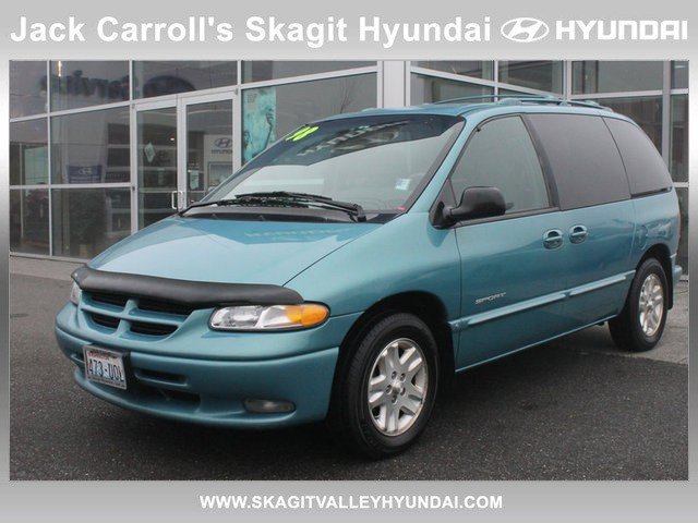 1998 Dodge Caravan SE
