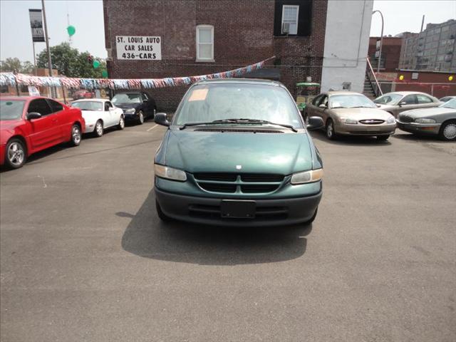 1998 Dodge Caravan Base