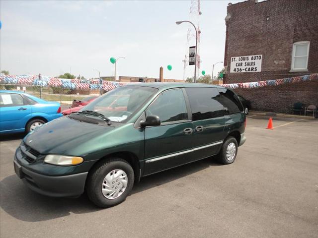 1998 Dodge Caravan Base