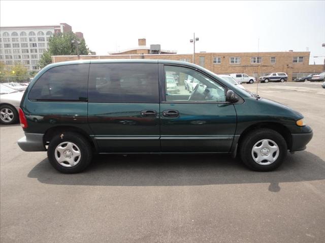 1998 Dodge Caravan Base