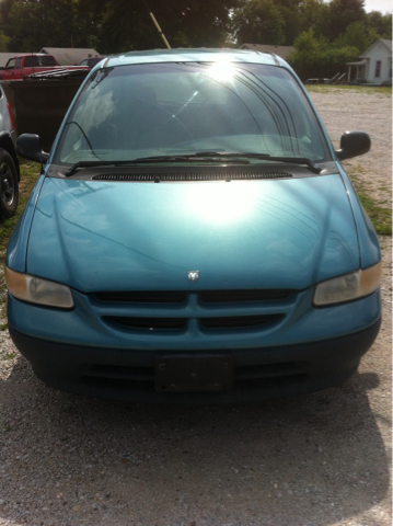 1998 Dodge Caravan Base