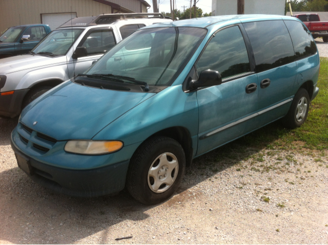 1998 Dodge Caravan Base