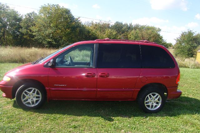 1998 Dodge Caravan GSX