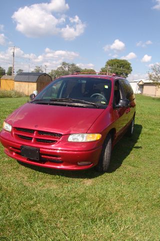 1998 Dodge Caravan GSX