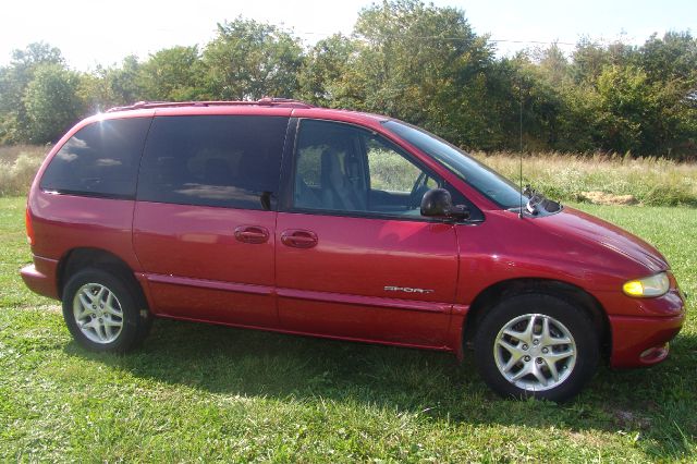 1998 Dodge Caravan GSX