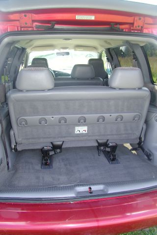 1998 Dodge Caravan GSX