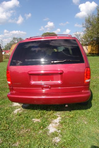 1998 Dodge Caravan GSX
