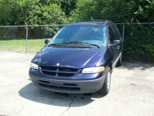 1998 Dodge Caravan SE