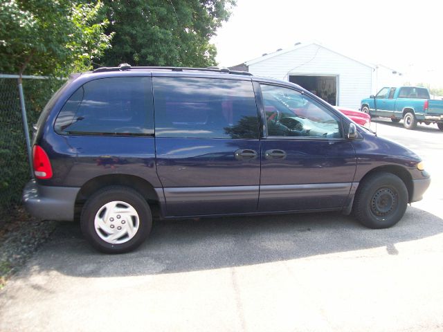 1998 Dodge Caravan SE