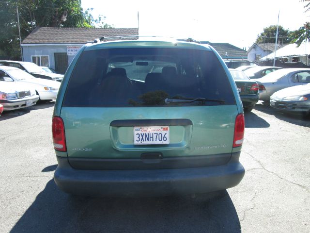 1998 Dodge Caravan SE