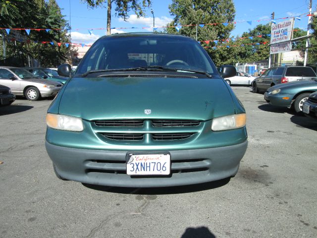 1998 Dodge Caravan SE