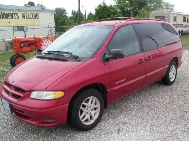 1998 Dodge Caravan GSX