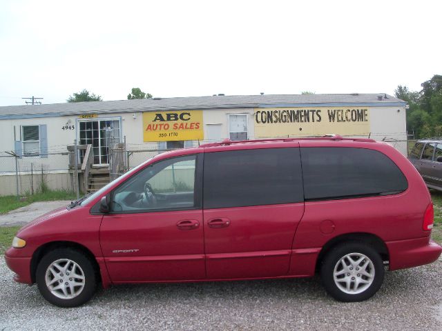 1998 Dodge Caravan GSX