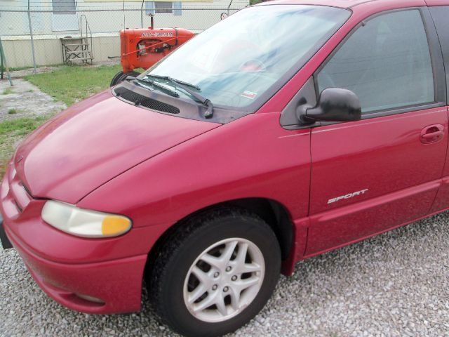 1998 Dodge Caravan GSX