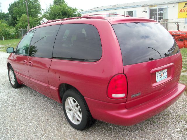 1998 Dodge Caravan GSX