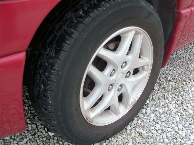 1998 Dodge Caravan GSX