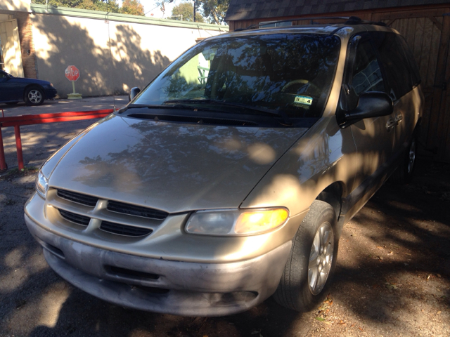 1999 Dodge Caravan SE