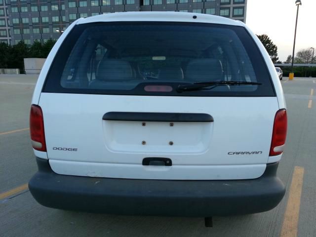 1999 Dodge Caravan Base