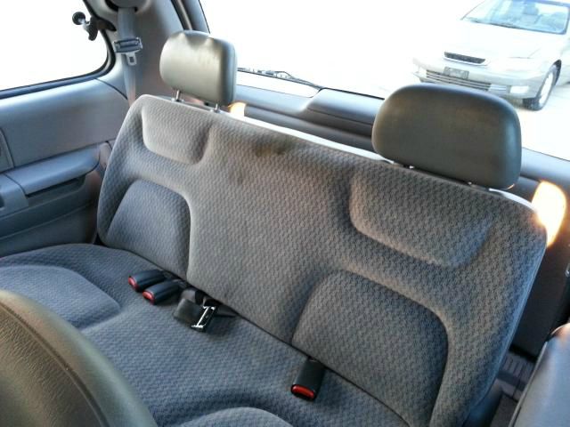 1999 Dodge Caravan Base