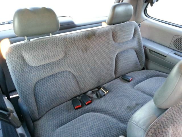 1999 Dodge Caravan Base