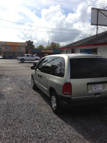 1999 Dodge Caravan Base