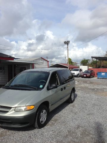 1999 Dodge Caravan Base
