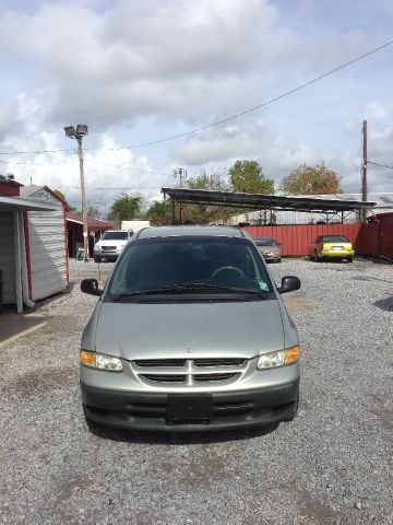 1999 Dodge Caravan Base