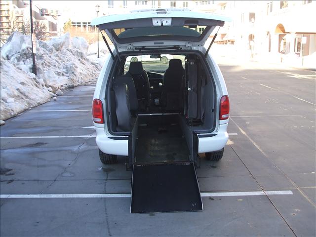 1999 Dodge Caravan LS Premium Ultimate