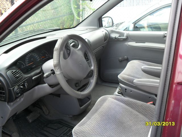 1999 Dodge Caravan Unknown