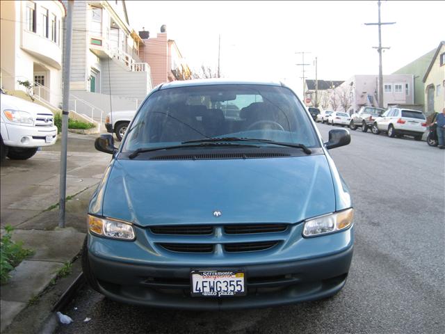 1999 Dodge Caravan SP AWD MR BOSE Rstrt