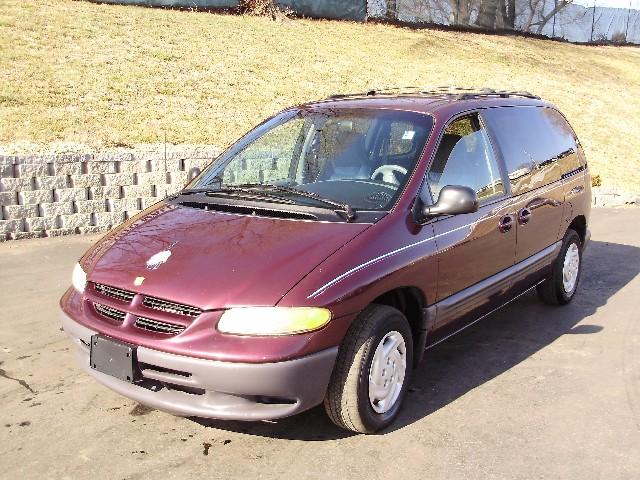 1999 Dodge Caravan SE