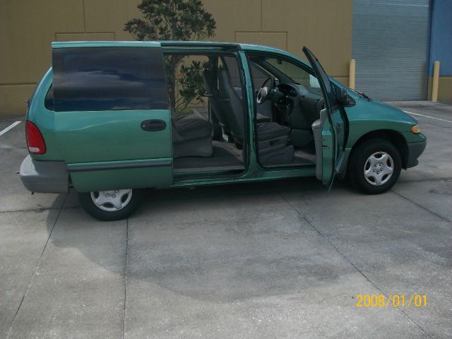 1999 Dodge Caravan SE