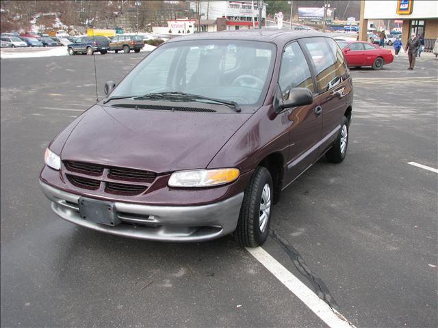 1999 Dodge Caravan Base