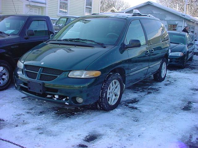 1999 Dodge Caravan LS Premium Ultimate