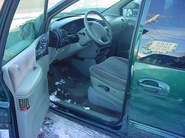 1999 Dodge Caravan LS Premium Ultimate