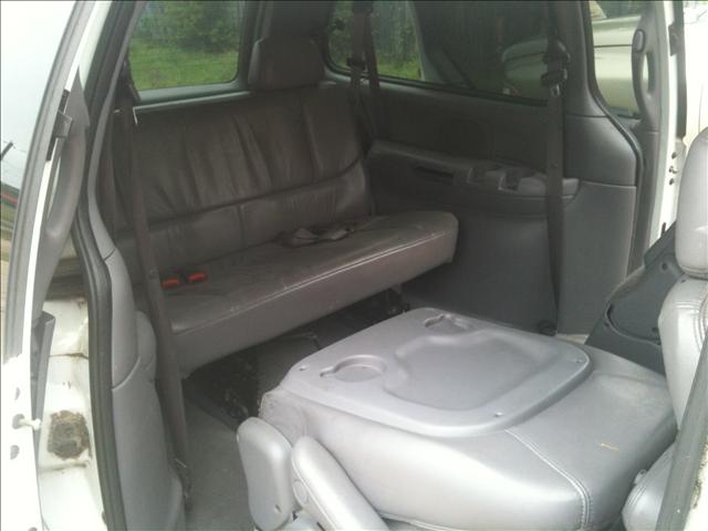 1999 Dodge Caravan Luxury Edition
