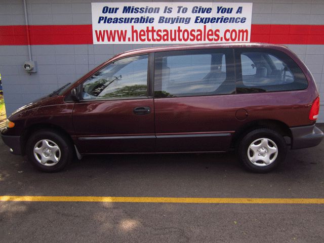 1999 Dodge Caravan Base